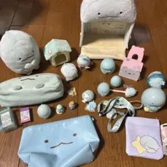 すみっコぐらし とかげ まとめ売り