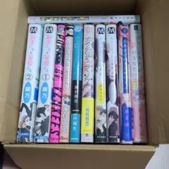 11巻セット　BL まとめ売り