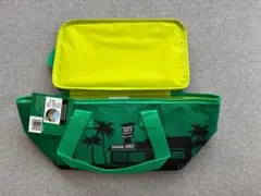 ゆかゆか様専用 トレーダージョーズ 保冷バッグ 緑 TraderJoe's