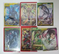 引退品】仮面ライダー ガンバレジェンズ LR レジェンドレア - メルカリ