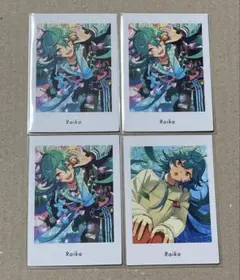 あんスタ　ぱしゃっつvol.6 ライカ