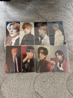 ENHYPEN ジェイク darkblood 結 トレカ