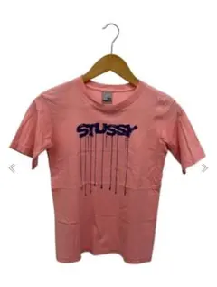 2026年最新】stussy tシャツ ピンクの人気アイテム - メルカリ