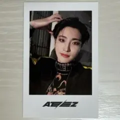 ateez アチズ outlaw makestar ポラロイド トレカ ソンファ