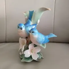 FRANZ フランツ コレクション 花瓶 　鳥