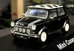 シュコー ミニ クーパー 1/43 限定品