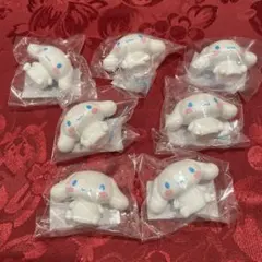 サンリオ　シナモロール　ハッピーおみくじマスコット