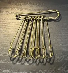 2025年最新】ギャルソン 安全ピンの人気アイテム - メルカリ