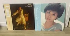 松田聖子 Candy SEIKO 2枚組 帯付 LP e838y171 - メルカリ
