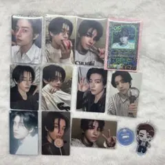 enhypen ジェイク　トレカ　まとめ売り