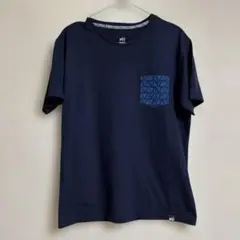 MILLET ミレー 両面プリント Tシャツ SIZE L
