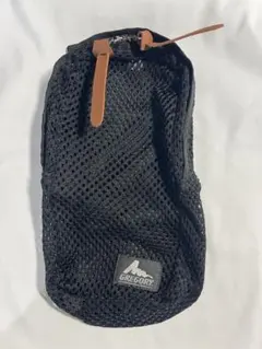 極美品　GREGORY 銀タグ　シングルポケット　ブラック　フレッシュエアー