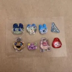 ボンボンドロップシール たまごっち おすそ分け