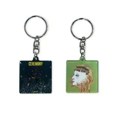 King Gnu CD JACKET ACRYLIC KEYCHAIN セット - メルカリ