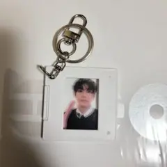 BTS アリラン　weverse 特典　キーリング　キーホルダー　V