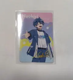 カラフルピーチ　なおきり　Peachful　特典トレカ