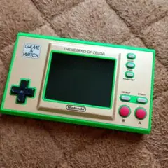 ゲーム＆ウォッチ ゼルダの伝説のサムネイル