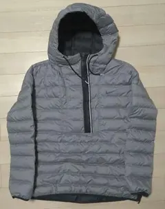 ナイキ　ビクトリーダウンパーカー プルオーバー 683952 グレー M