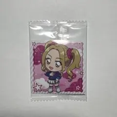 アイカツ シールウエハース2 大地ノノ