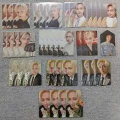 SEVENTEEN ジュン FML トレカ Carat盤 deluxe盤 37点