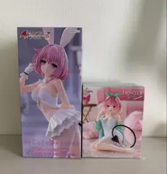 ToLOVEるダークネス モモ フィギュアセット