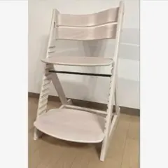 キッズチェア　ハイチェア 高さ調整可能　学習椅子　ダイニングチェア