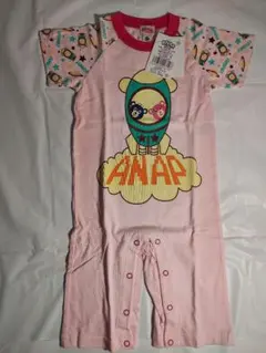 ★ANAP kids(新品) 90size／身長90㎝体重13kg￥3850のサムネイル