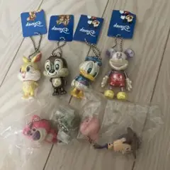 Disney キーホルダー　まとめ