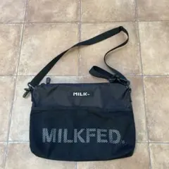 MILKFED. サコッシュのサムネイル