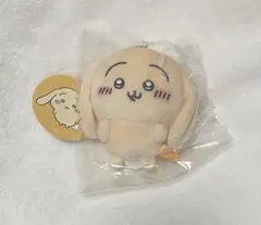 ちいかわ うさぎ 垂れ耳 マスコット　ハチワレのサムネイル