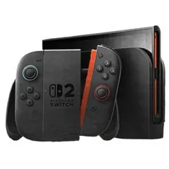 Nintendo Switch 2 本体