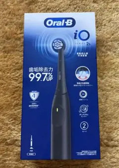 Oral-B iO Series 2s 電動歯ブラシ本体　新品未開封