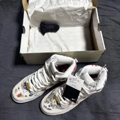 新品未使用Nike Dunk HighSB SUPREME RAMELL ZEE