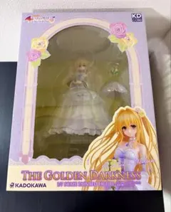 ToLOVEる ダークネス 金色の闇 ウェディングver. 1/7 フィギュア