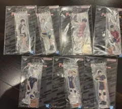 ハイキュー!! アクリルスタンド 3種セット 一番くじ 最強の挑戦者　F賞　烏野