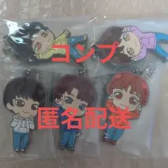 txt でふぉラバ！ CROWN 5種コンプ ガチャ