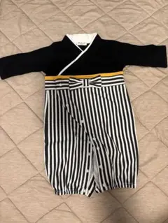 セレモニー 袴 ロンパース 靴下セット