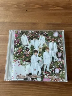 キンプリ　King & Prince Memorial 初回限定盤A