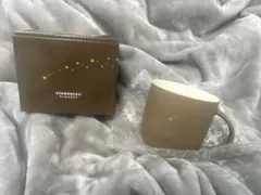 【非売品/入手困難】スターバックス リワード マグ ブラウン 新品未使用 箱付き