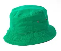 newhattan グリーン バケットハット L/XL