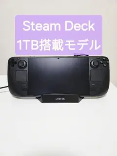 steam deck 本体