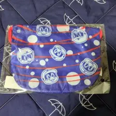 つば九郎 ヨーヨー型巾着