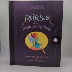 Fairies and MagicalCreaturesサブダ　ポップアップ絵本