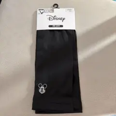 Disney ミッキーマウス アームカバー ブラックUV 冷感のサムネイル