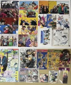 ジャンプ しおりセット ジャンプ しおりセット Amazon.co.jp: ブックカバーしおり