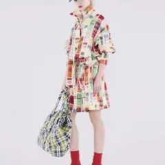 Vivienne Westwood トラベルプリント ジャンプスーツ 2025のサムネイル
