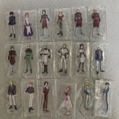 2025年最新】ガンダムseed アクリルスタンド 一番くじの人気アイテム