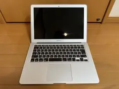 【SSD256GB】元箱ありMacBook Air (Early 2015)