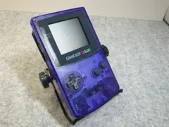 任天堂 ゲームボーイカラー 本体 ジャンク