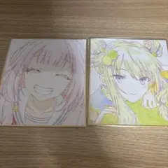 草薙寧々　色紙　バレンタイン　31A image591277262.png